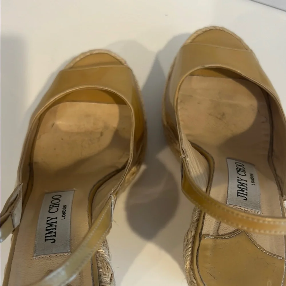 Jimmy Choo elegant jimmy